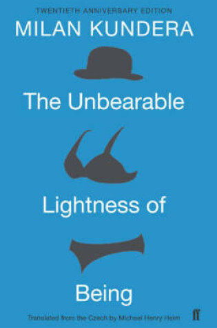 Cover of Unbearable Lightness of Being