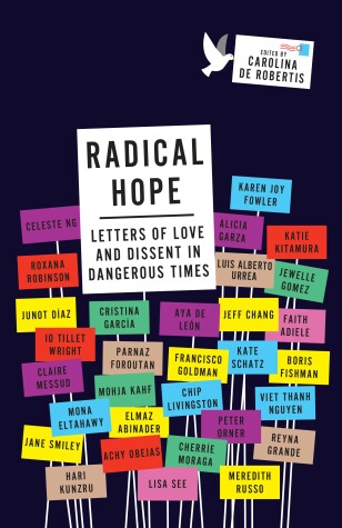 Book cover for Radical Hope