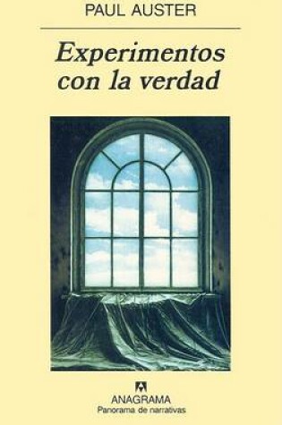 Cover of Experimentos Con La Verdad