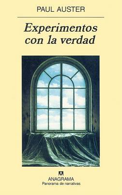 Book cover for Experimentos Con La Verdad
