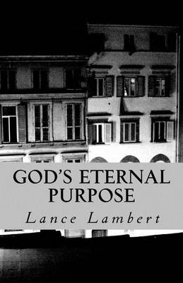 Book cover for God's Eternal Purpose