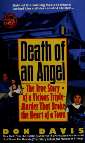 Book cover for Death of an Angel