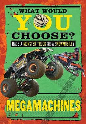 Book cover for Megamachines