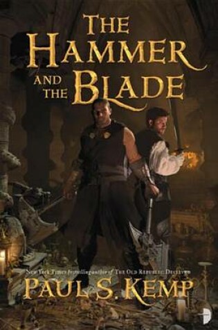 Cover of The Hammer and the Blade