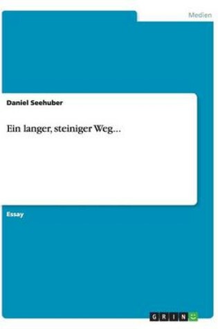 Cover of Ein langer, steiniger Weg...