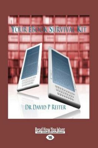 Cover of Your eBook Survival Kit