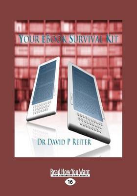 Book cover for Your eBook Survival Kit