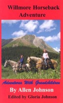 Book cover for Willmore Horseback Adventure