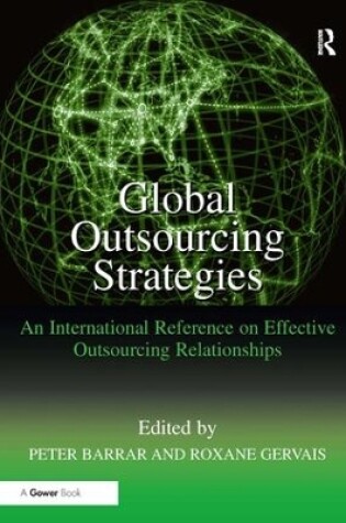 Cover of Global Outsourcing Strategies