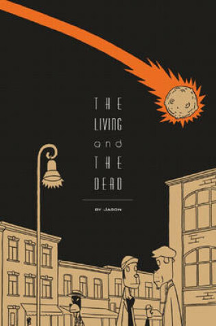 Cover of The Living And The Dead