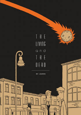 Book cover for The Living And The Dead