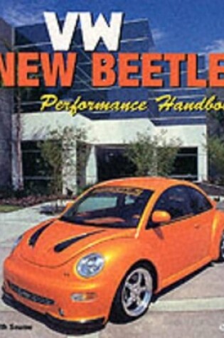 Cover of Vw Beetle Performance Handbook