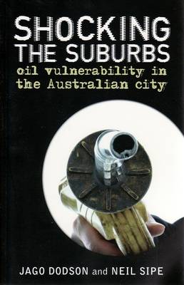 Book cover for Shocking the Suburbs