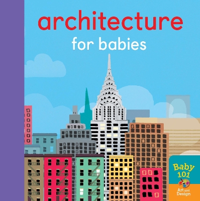 Cover of Architecture for Babies