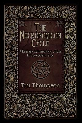 Book cover for The Necronomicon Cycle