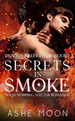 Cover of Secrets in Smoke