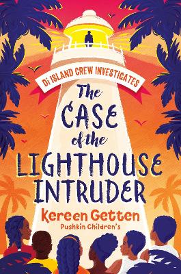 Cover of The Case of the Lighthouse Intruder