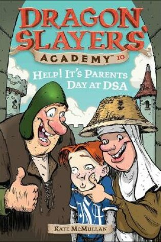 Cover of Help! It's Parents Day at Dsa
