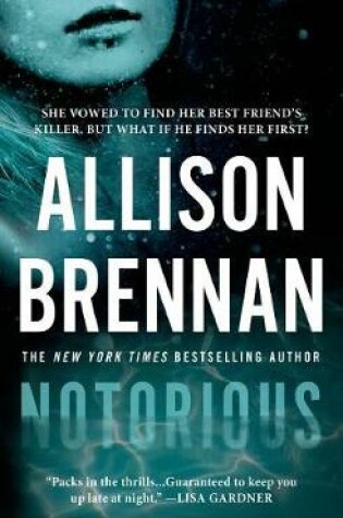 Cover of Notorious