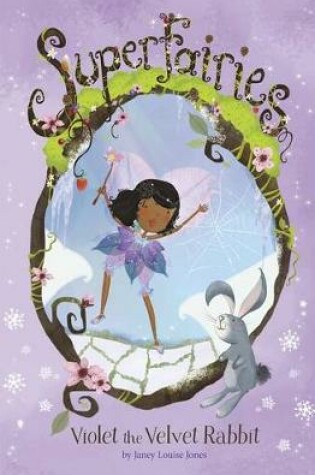 Cover of Violet the Velvet Rabbit