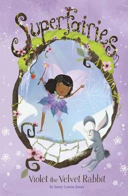 Cover of Violet the Velvet Rabbit