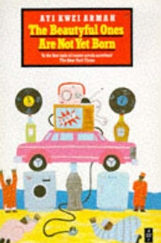 Cover of The Beautyful Ones Are Not Yet Born