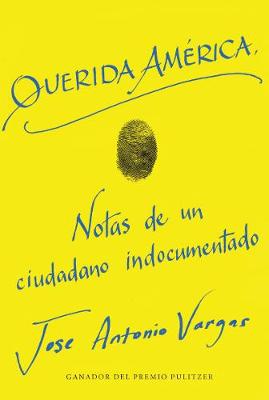 Book cover for Dear America \ Querida Am�rica (Spanish Edition)