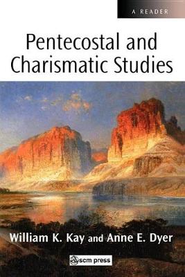 Book cover for Pentecostal and Charismatic Studies