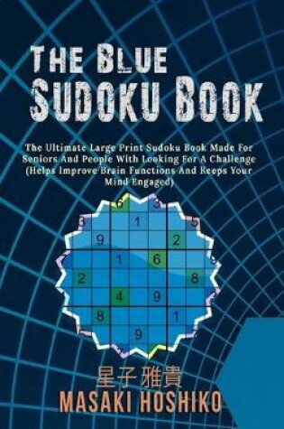 Cover of The Blue Sudoku Book