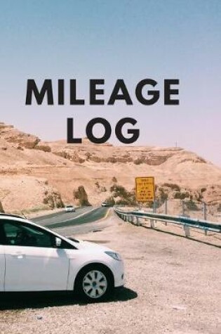 Cover of Mileage Log