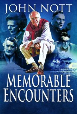 Book cover for Memorable Encounters