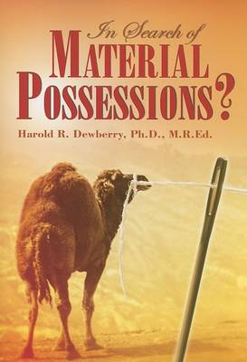 Book cover for In Search of Material Possessions?