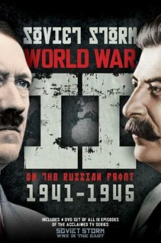 Cover of World War II on the Russian Front 1941-1945