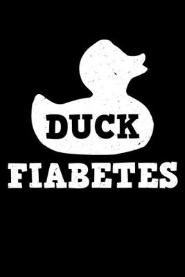 Book cover for Duck Fiabetes