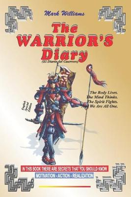 Book cover for The Warrior's Diary