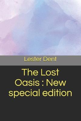 Book cover for The Lost Oasis
