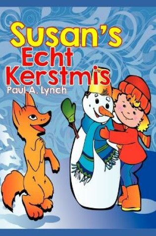 Cover of Susan's Echt Kerstmis