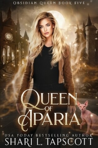 Cover of Queen of Aparia