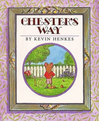 Book cover for Chester's Way