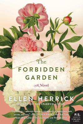 Book cover for The Forbidden Garden