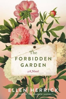 Book cover for The Forbidden Garden