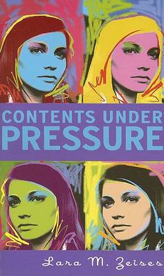 Book cover for Contents Under Pressure