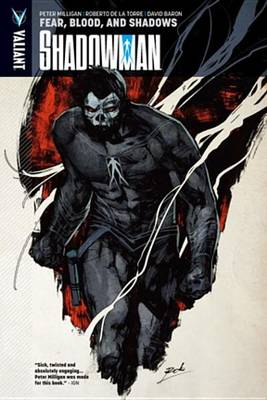 Book cover for Shadowman Vol. 4