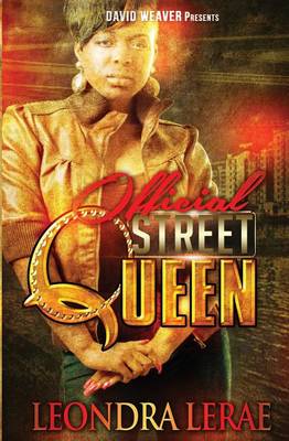 Book cover for Official Street Queen