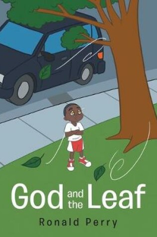 Cover of God and the Leaf