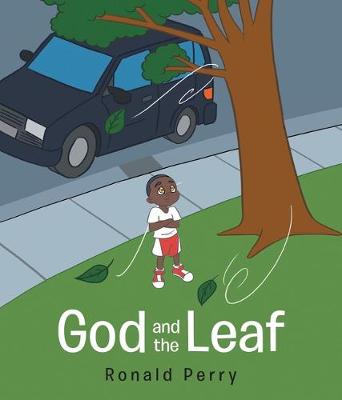 Book cover for God and the Leaf