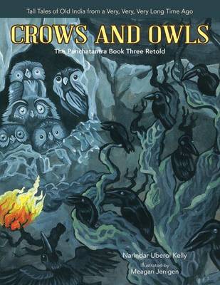 Book cover for Crows and Owls