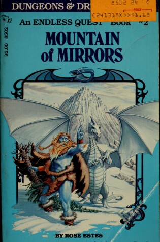 Cover of Mountain of Mirrors