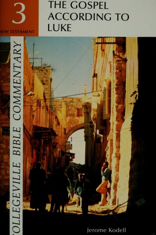 Cover of The Collegeville Bible Commentary