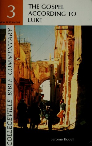 Cover of The Collegeville Bible Commentary